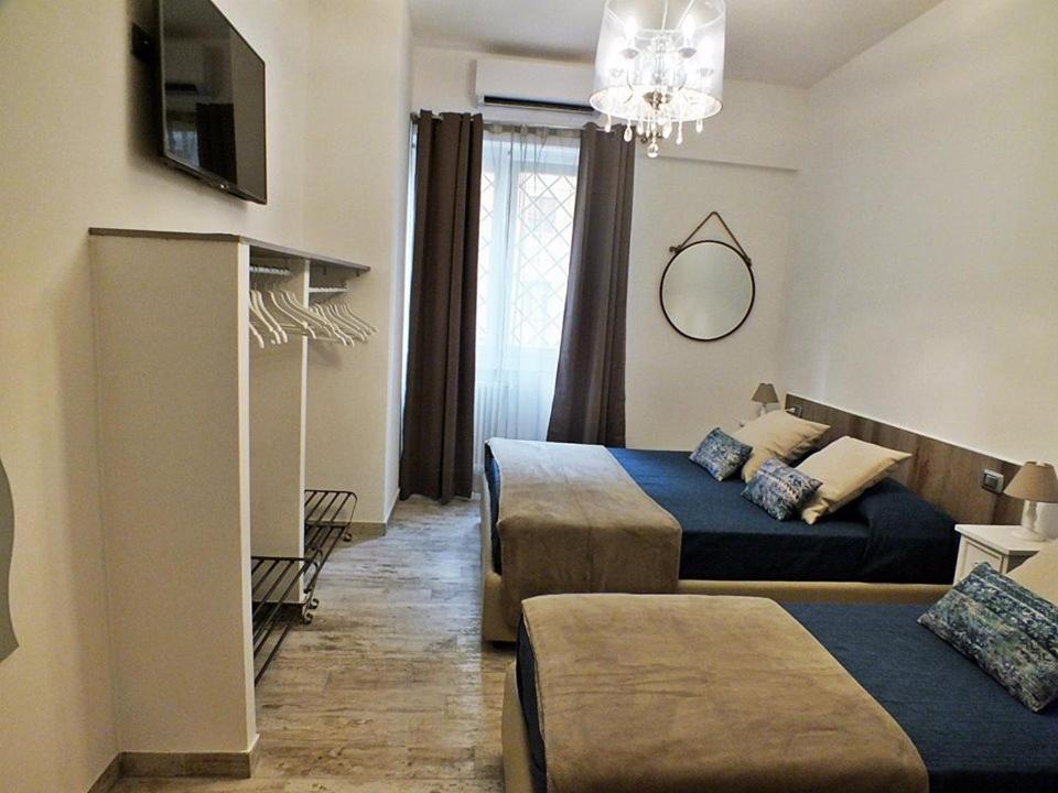 B&B Fiera Inn Bologna Szoba fotó